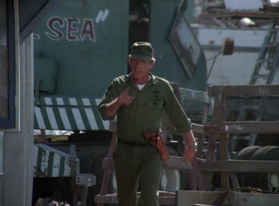 Here it comes. - The A-Team