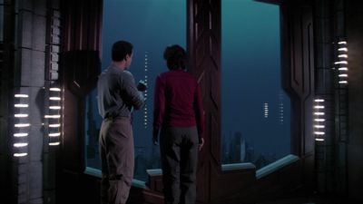Here it comes. - Stargate Atlantis