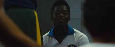 - Here he comes. - Pelé: Birth of a Legend