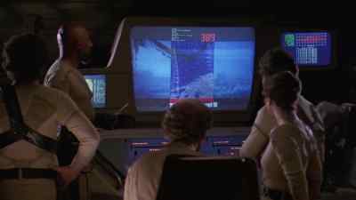 Here it comes. - Galaxy of Terror