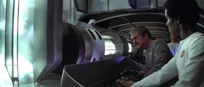 Here it comes! - Star Trek: The Motion Picture