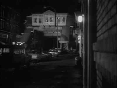 Here he comes. - The Incident