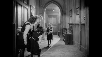 Here he comes! - The Belles of St  Trinian's