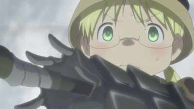 Here it comes! - Made in Abyss: Wandering Twilight
