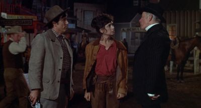 She gets mean when she drinks - Support Your Local Gunfighter