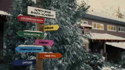 ("Here Comes Santa Claus") - The Santa Class
