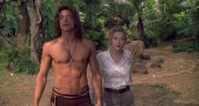 Here comes shep - George of the Jungle