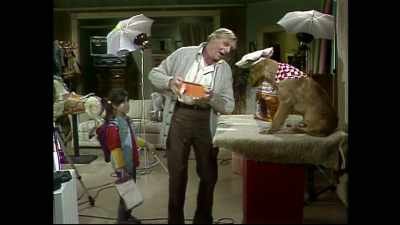 Here comes the airplane - Punky Brewster