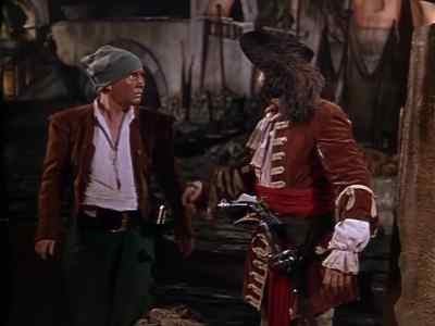 Here comes the Barracuda.
Get the crew aboard the Cobra. - The Spanish Main
