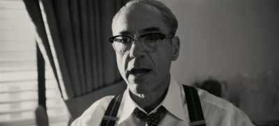 Here comes the birthday boy.
To gloat. - Oppenheimer