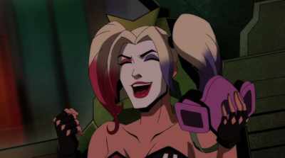 Here comes the boom! Ha-ha! - Injustice