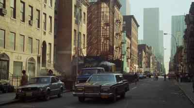 Here comes the Creep.
Yo, Melendez. - Marathon Man