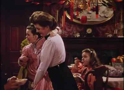 Here comes the invalid. - Meet Me in St  Louis