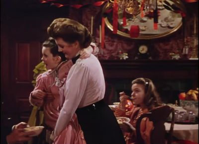 Here comes the invalid - Meet Me in St  Louis