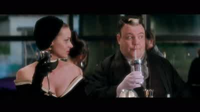 Here comes the Neanderthal. - Demolition Man