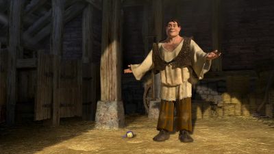 Here comes the new me - Shrek 2