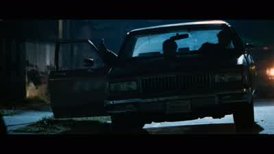 Here comes the night shift. - Point Break