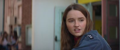 Here comes the one percent - Booksmart