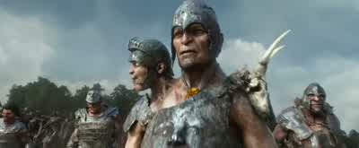Here comes the thunder - Jack the Giant Slayer