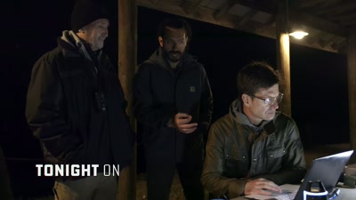 - Here it comes.
- This is unprecedented, - Beyond Skinwalker Ranch