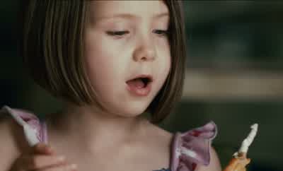 Here comes your oatmeal. - Blue Valentine