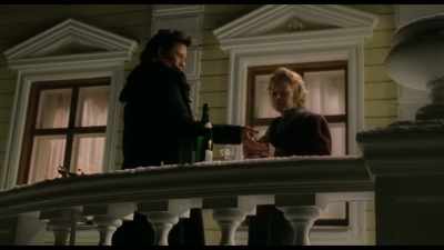 - Here. Could this work?
- You mean...? - Tove