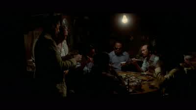Here, you count it. - The Deer Hunter