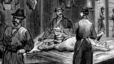 Here, dairy could be kept fresh - Aussie Inventions That Changed The World