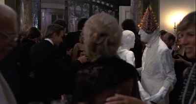 - Here, darling.
-Thanks. - Tempest