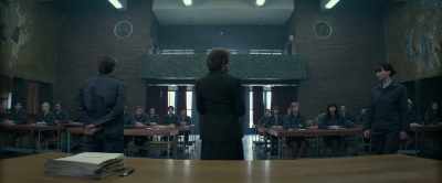 Here, we deal in
psychological manipulation. - Red Sparrow