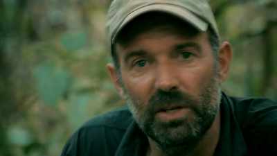 HERE, DEEP IN THE RAINFOREST,
THERE'S STILL ALWAYS THE CHANCE - Expedition Mungo