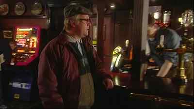 Here, did this not used to be Brown's? - Still Game