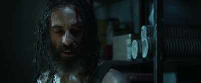 - Here we do as I say.
- Or you'll do what? - The Bar