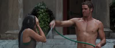 Here, do my hair. - The Last Song