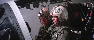 Here Doc take some oxygen - Flight of the Intruder