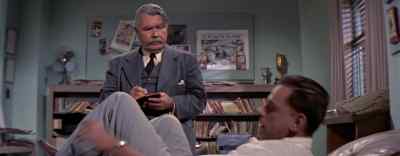Here Doctor I brought this with me - The Seven Year Itch