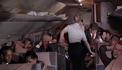 Here, doctor. - The Crowded Sky