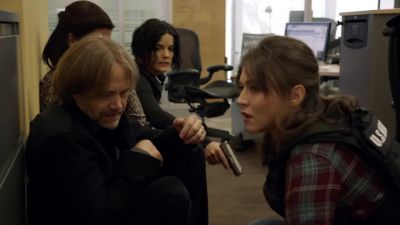 Here. Don't make me regret this. - Blindspot