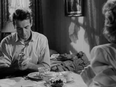 Here drink this - The Dark Corner