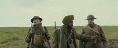 Here, driver, how about you try - 1917