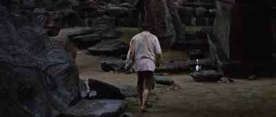 Here, duck. - Journey to the Center of the Earth