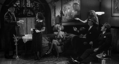 Here Dunk your whiskers in this sister - Amazon Women on the Moon
