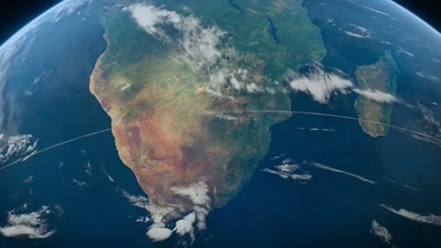 'Here, its energy
is at its most concentrated, - A Year on Planet Earth