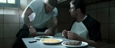 Here, enjoy. - Law Abiding Citizen