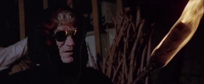 And this is the last of the dead - The Omega Man