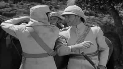 HERE. FASTEN THIS
TO YOUR POMMEL. - The Charge of the Light Brigade