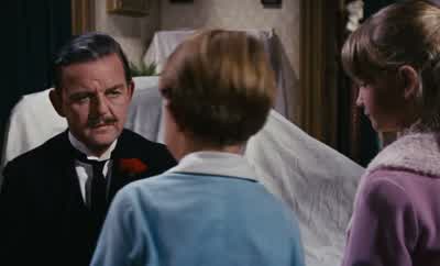 Here, Father. - Mary Poppins