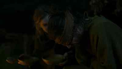 Here, father. - Britannia