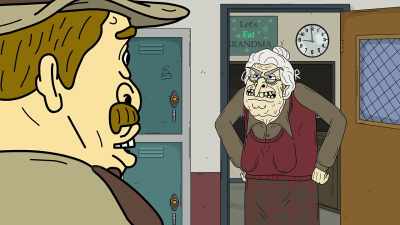 Here to finally confess
to stealing my sandwich? - Momma Named Me Sheriff