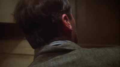 Here we fix you up one second.
You'll feel much better. - The Postman Always Rings Twice